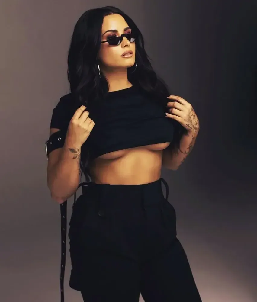 Demetria Lovato
