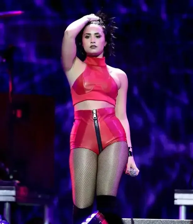 Demetria Lovato