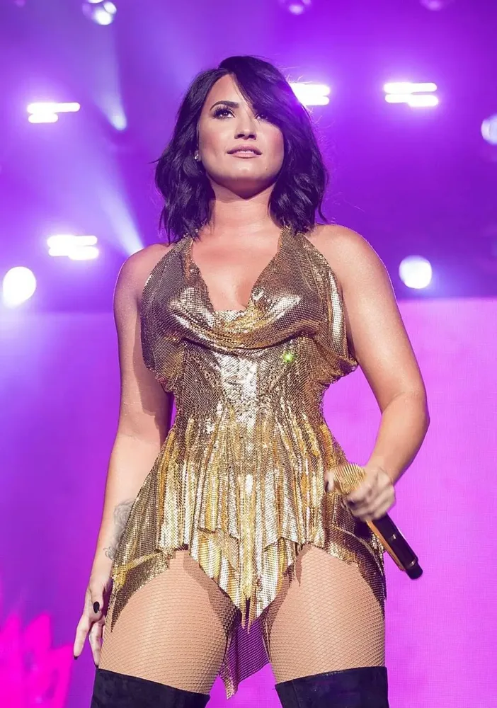Demetria Lovato