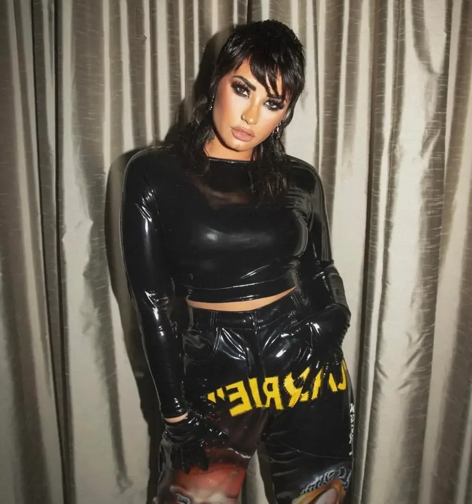 Demetria Lovato