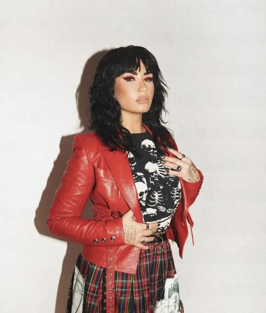 Demetria Lovato
