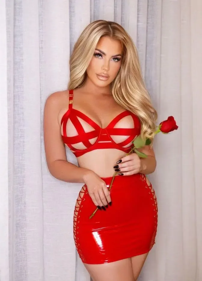 Mandy in Boston