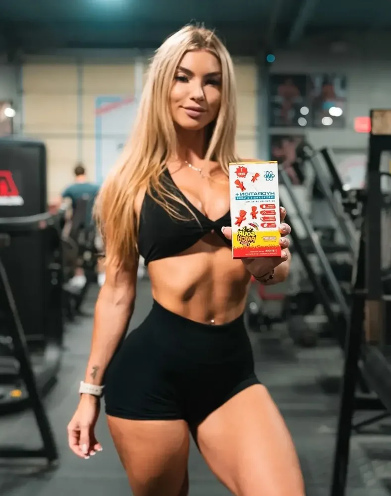 Sabrina Nicole