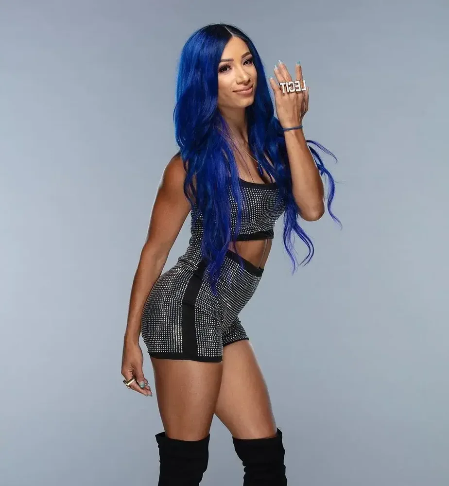 Sasha Banks