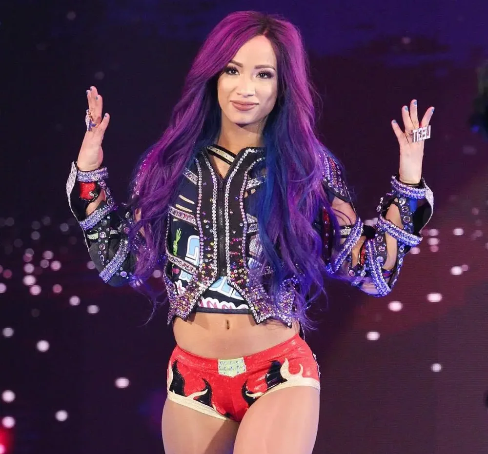 Sasha Banks