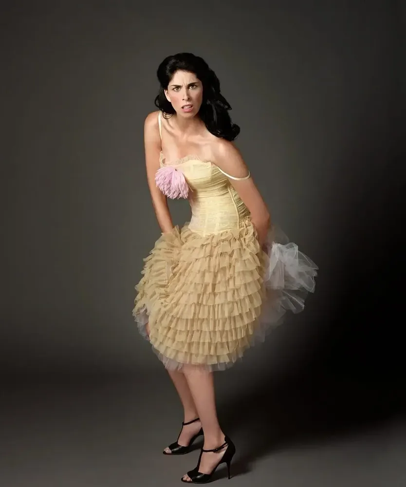 Sarah Silverman