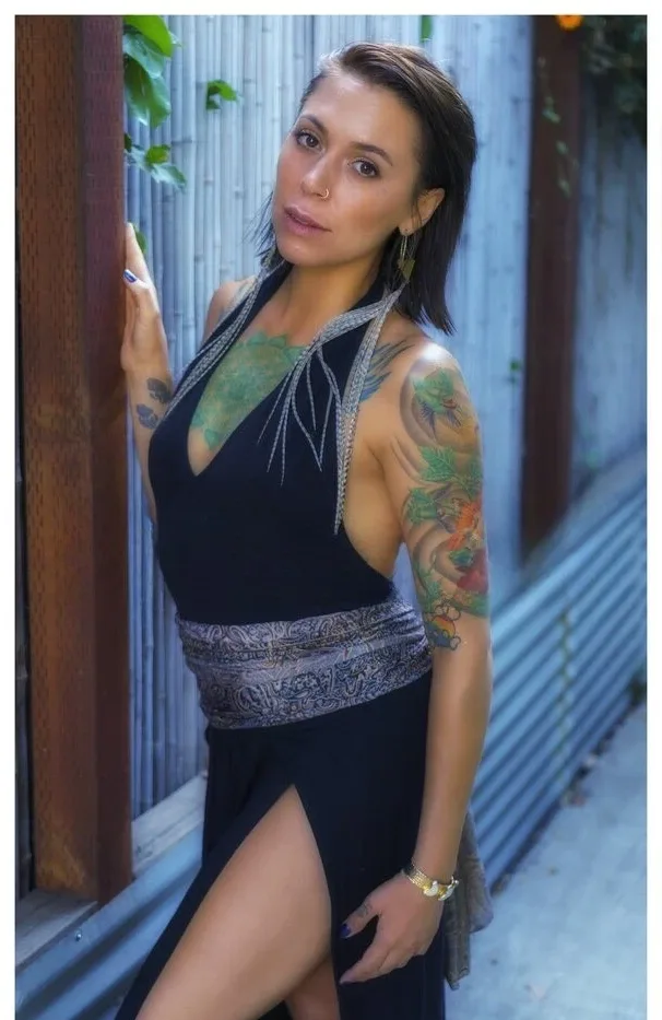 AUDREY MONROE
