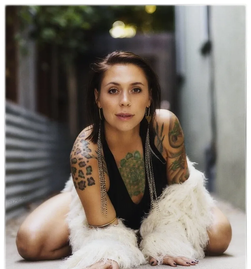 AUDREY MONROE