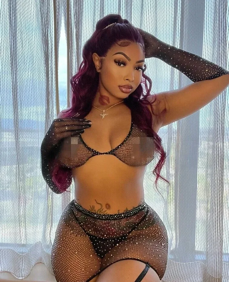 CHANELLE JORDAN