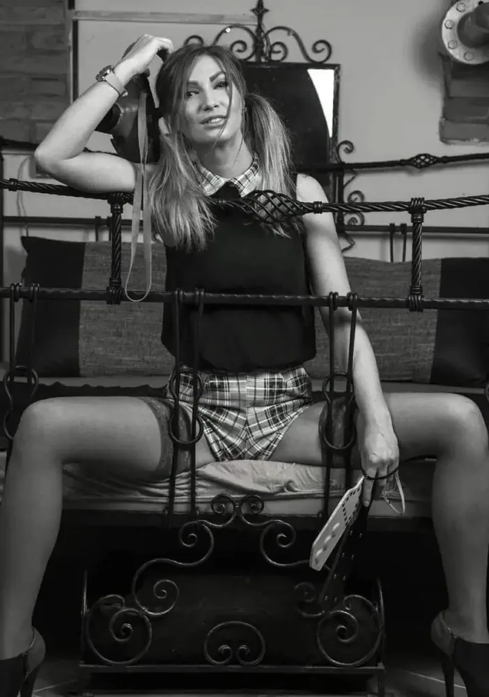 Mistress Mira May