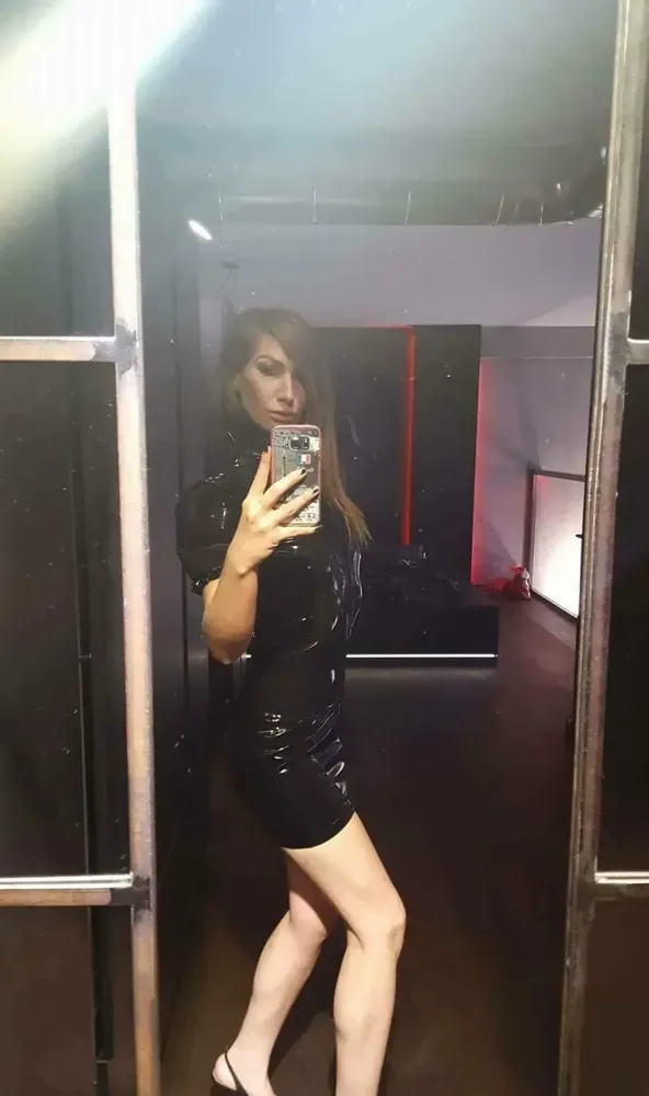 Mistress Mira May