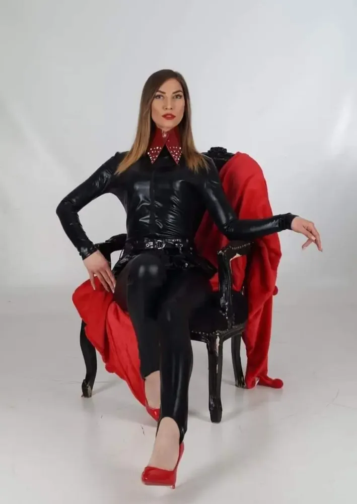 Mistress Mira May