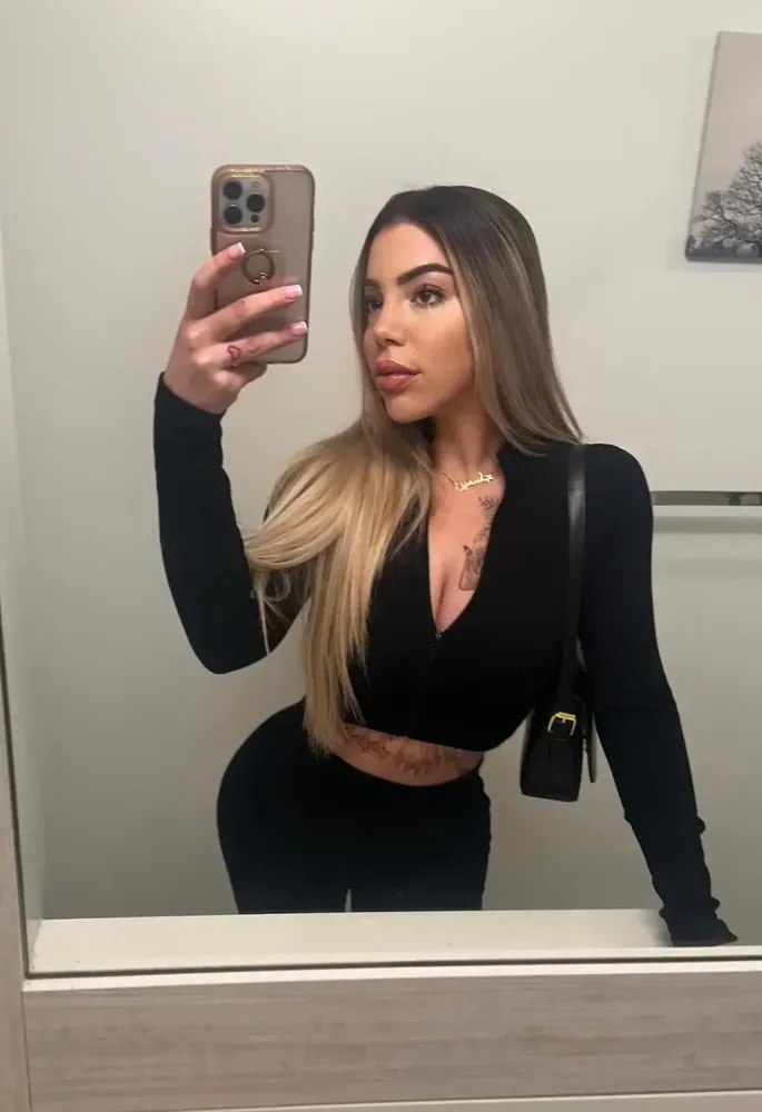 Allysa doll