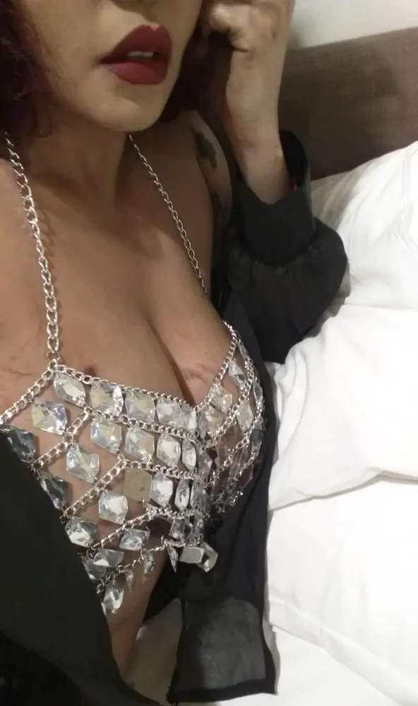 VIP mistress Shanice
